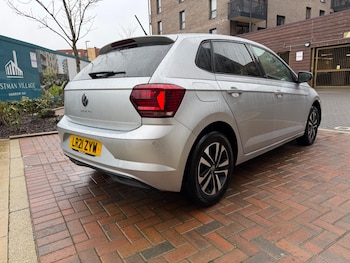 Used Volkswagen Polo 2021 for sale - 77469170: Photo
