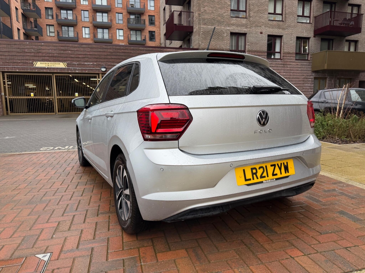 Used Volkswagen Polo 2021 for sale - 77469170: Photo 7