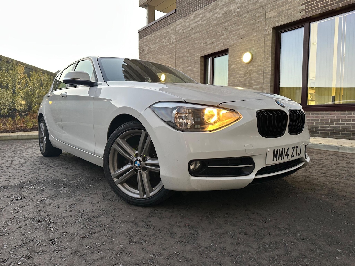 Used BMW 1 Series 2014 for sale - 76855878: Photo 1
