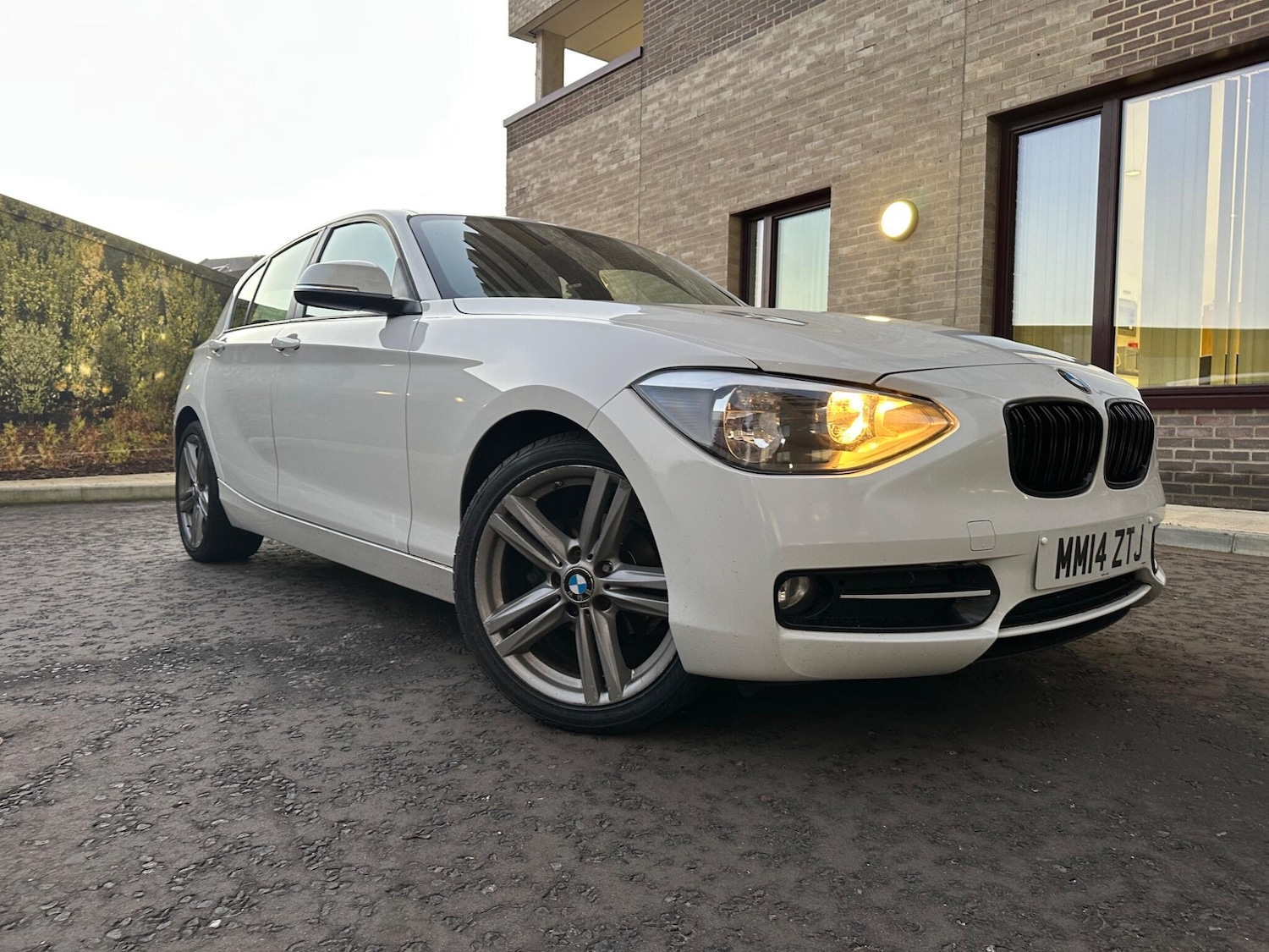 Used BMW 1 Series 2014 for sale - 76855878: Photo 10