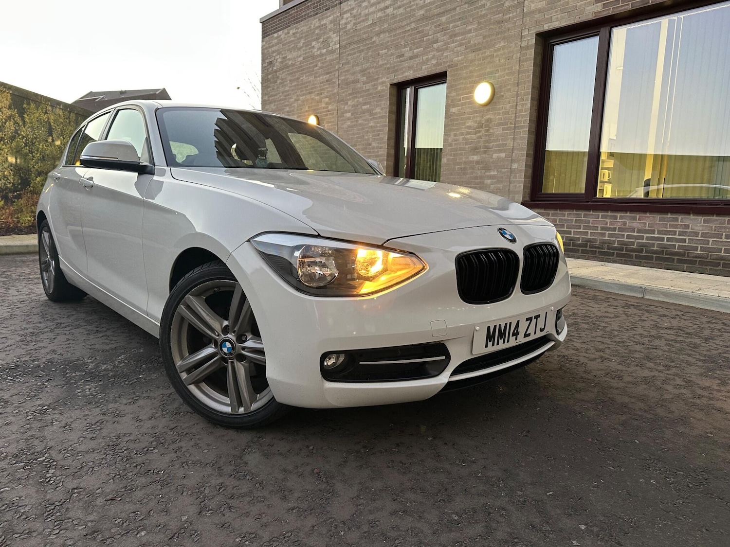 Used BMW 1 Series 2014 for sale - 76855878: Photo 11