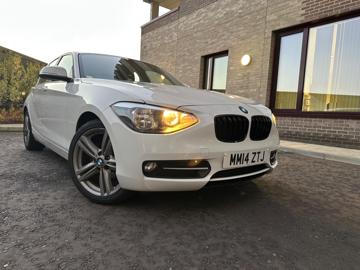 Used BMW 1 Series 2014 for sale - 76855878: Photo 12