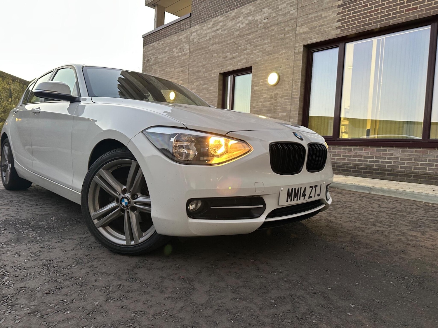 Used BMW 1 Series 2014 for sale - 76855878: Photo 13