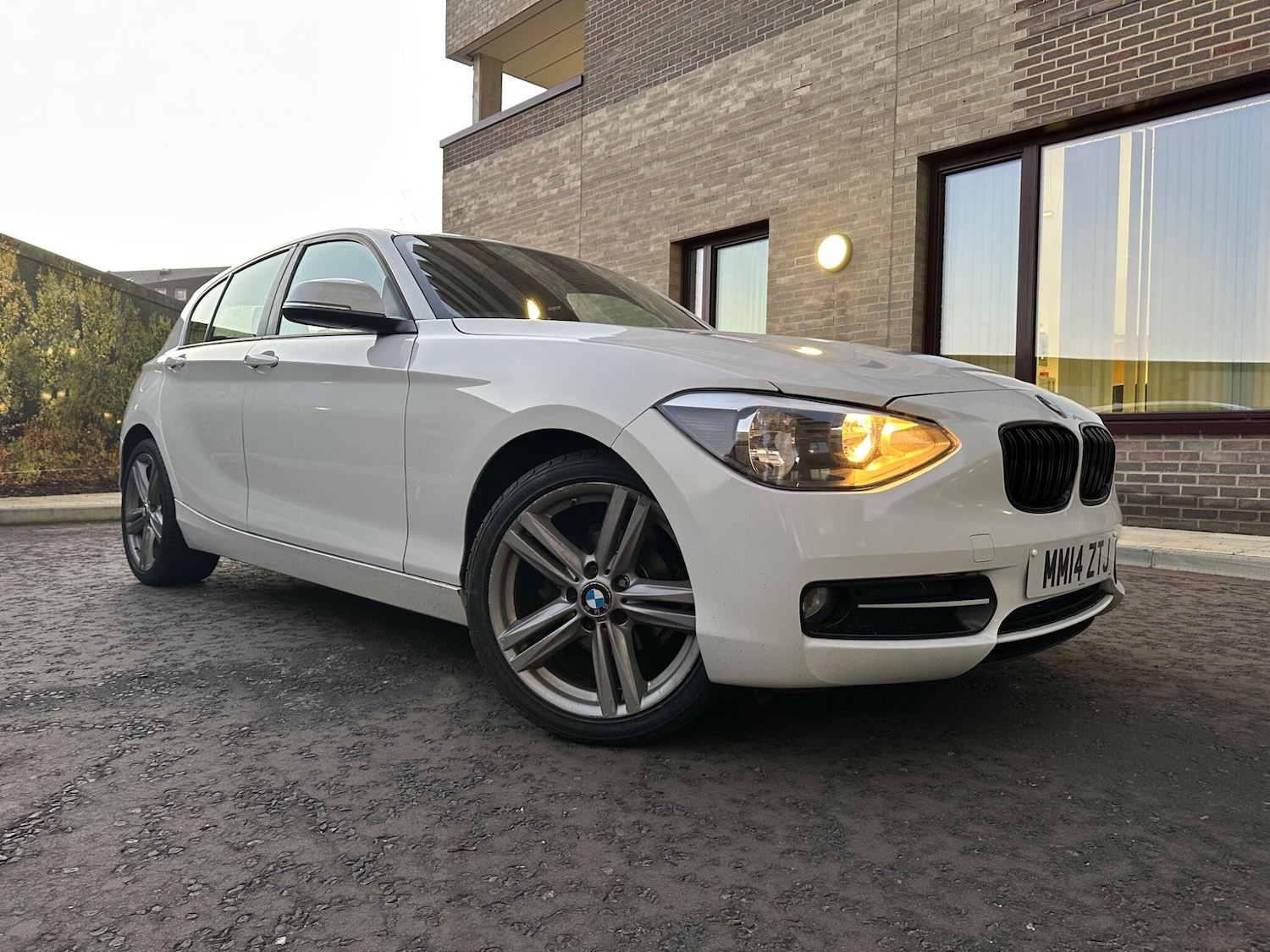 Used BMW 1 Series 2014 for sale - 76855878: Photo 14