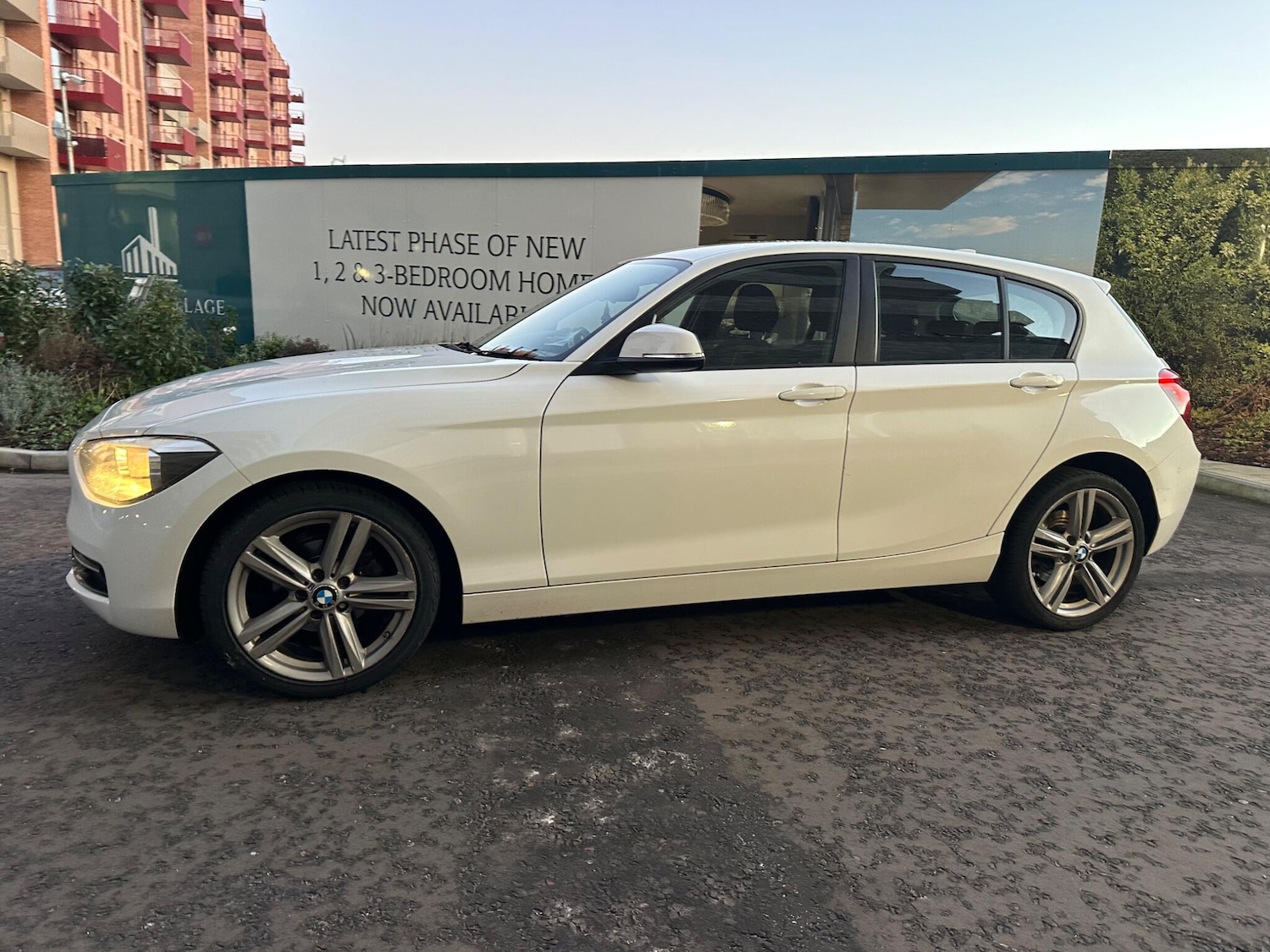 Used BMW 1 Series 2014 for sale - 76855878: Photo 15