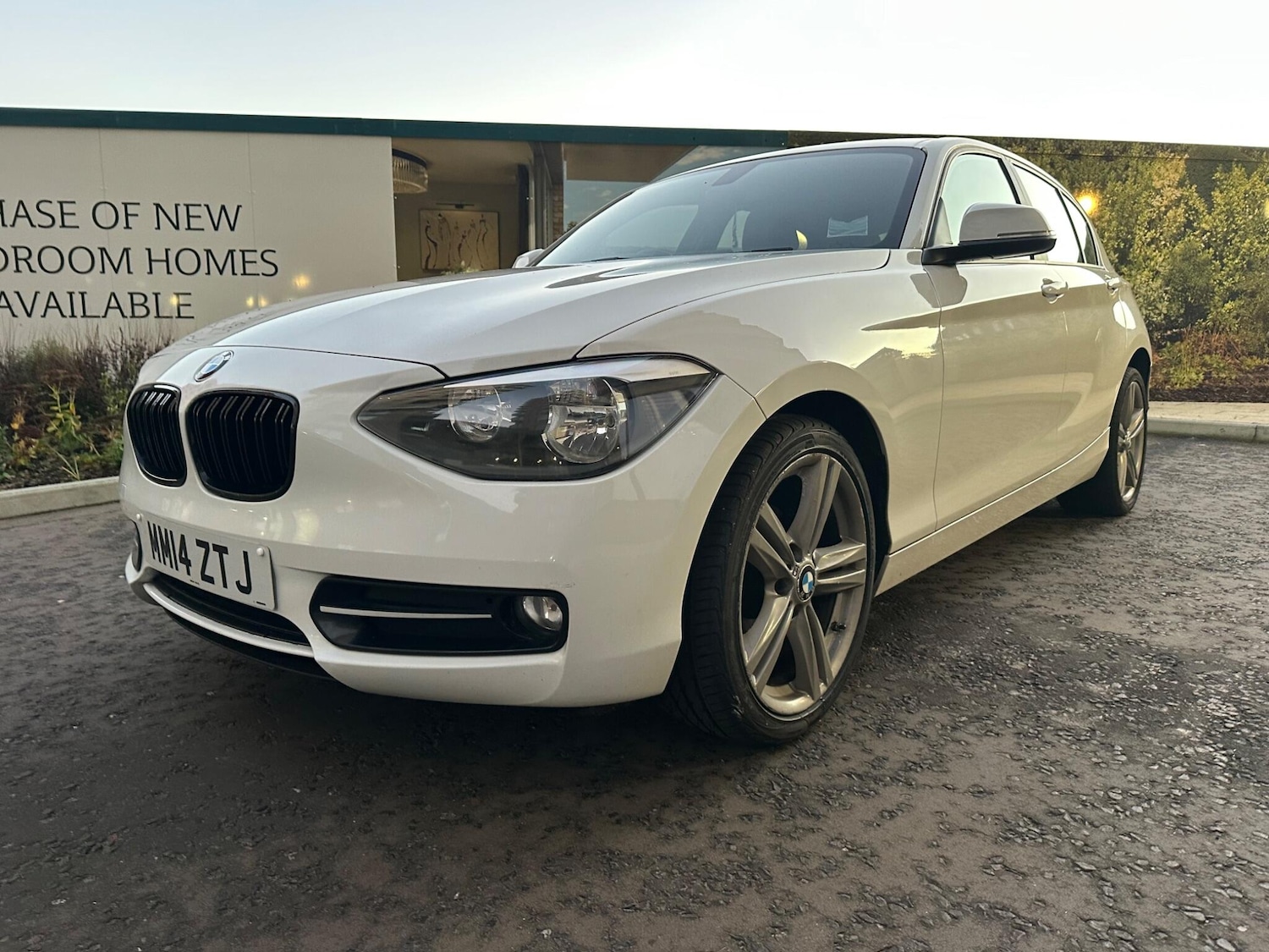 Used BMW 1 Series 2014 for sale - 76855878: Photo 18