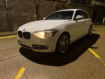 2014 (14) - 116i Sport 5dr