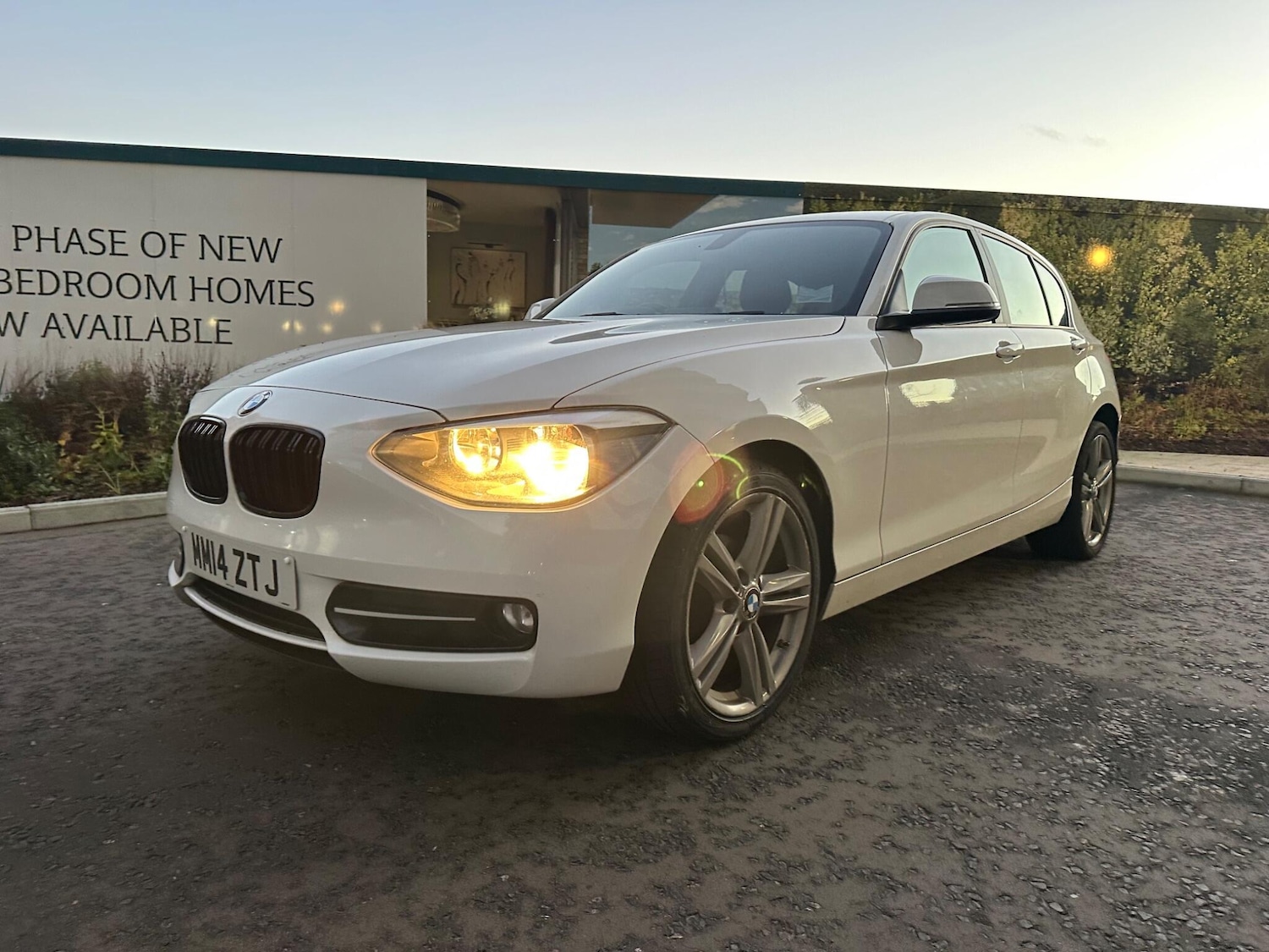 Used BMW 1 Series 2014 for sale - 76855878: Photo 5