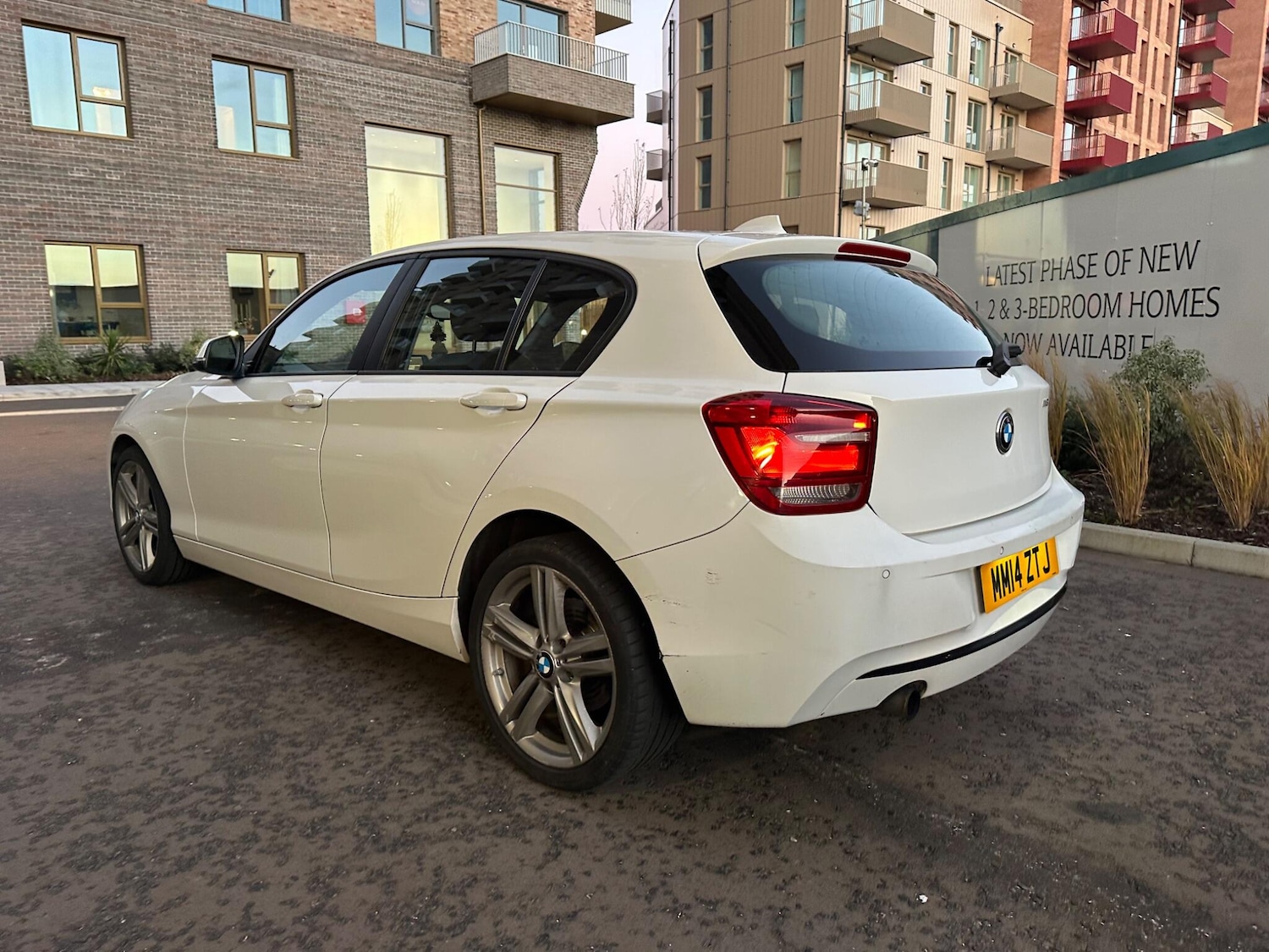 Used BMW 1 Series 2014 for sale - 76855878: Photo 7