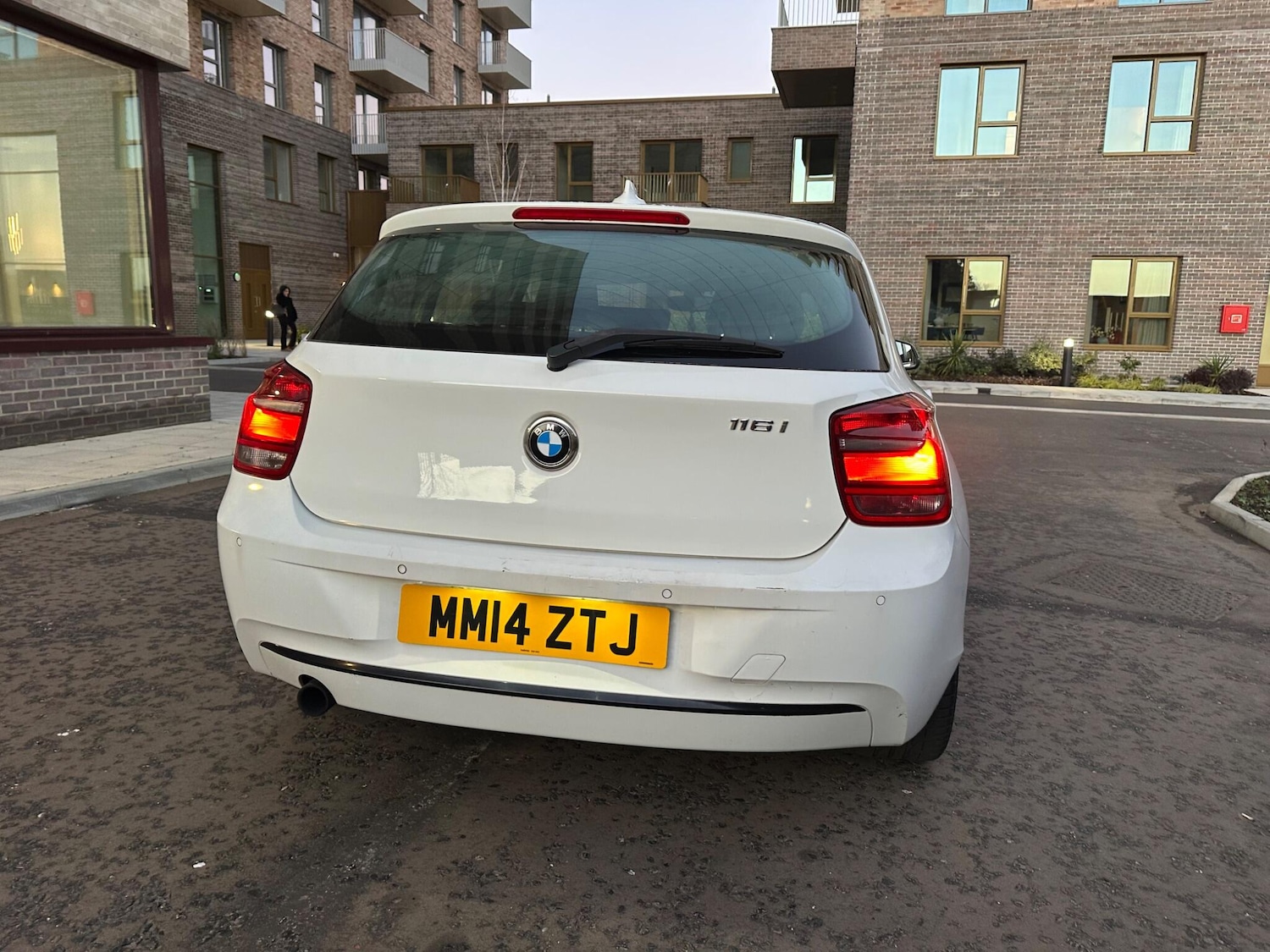 Used BMW 1 Series 2014 for sale - 76855878: Photo 8