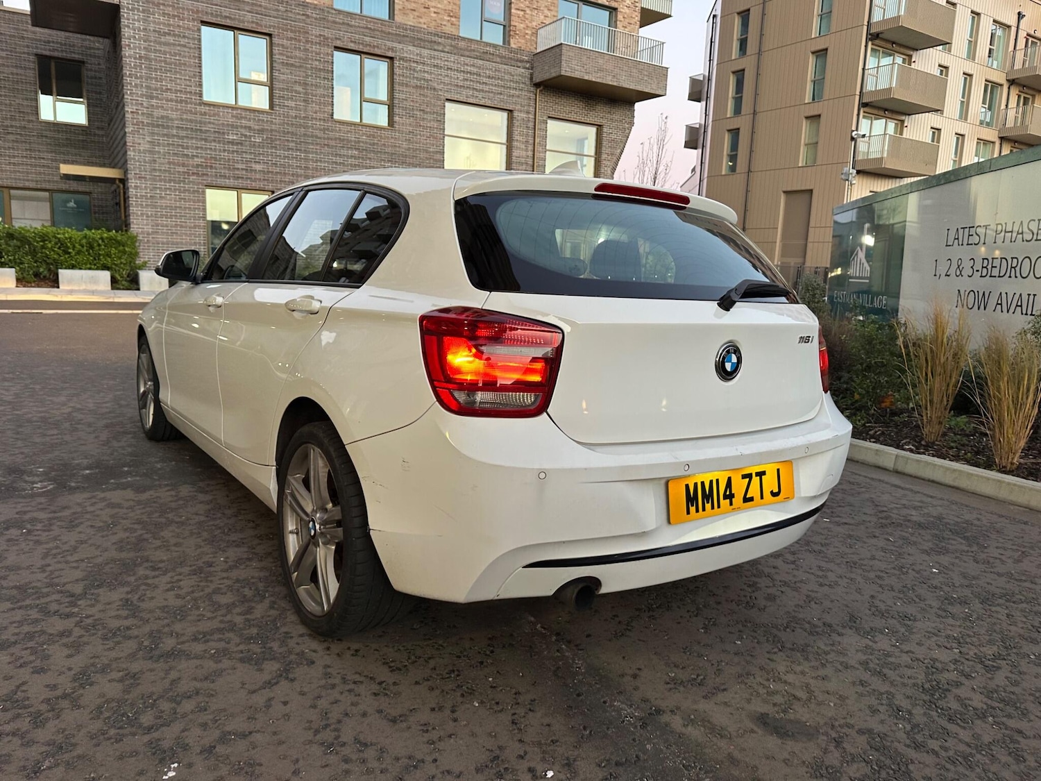 Used BMW 1 Series 2014 for sale - 76855878: Photo 9