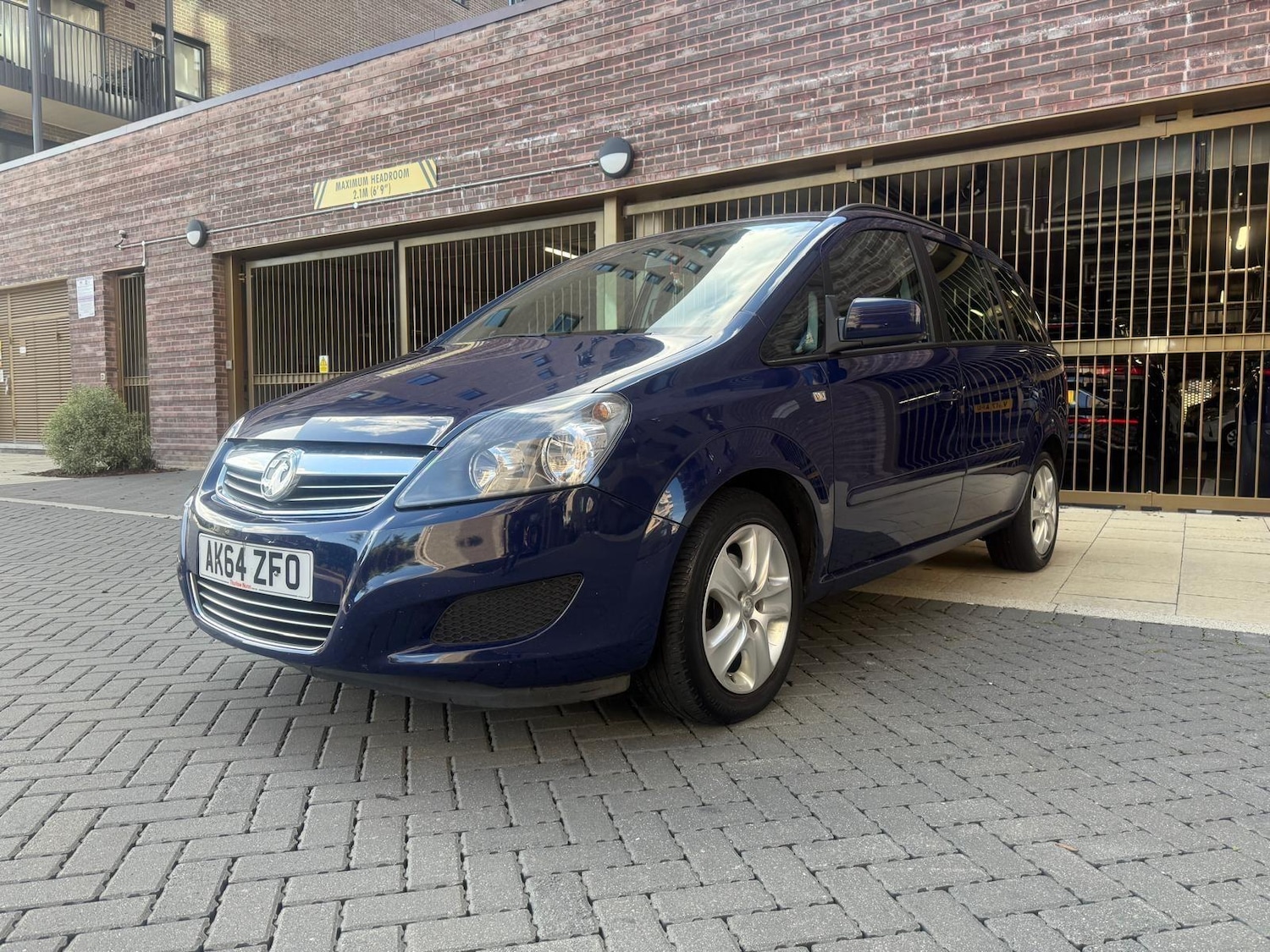 Vehicle 10