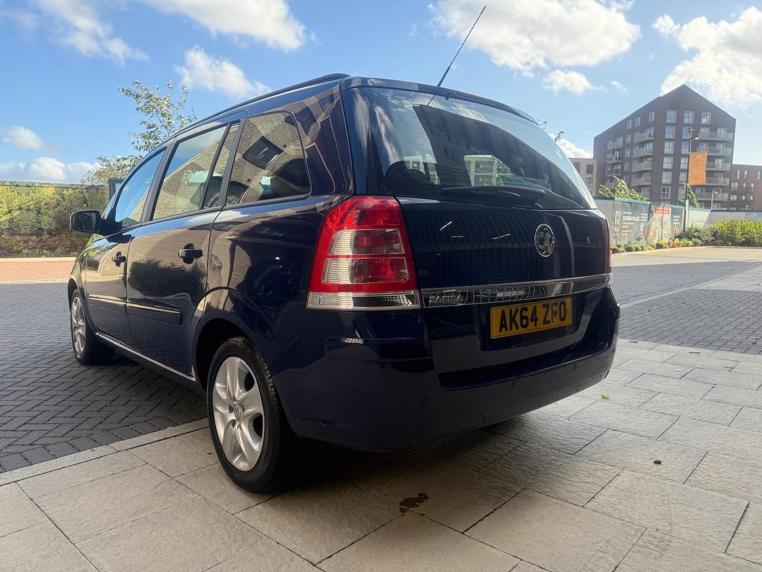 Vehicle 12