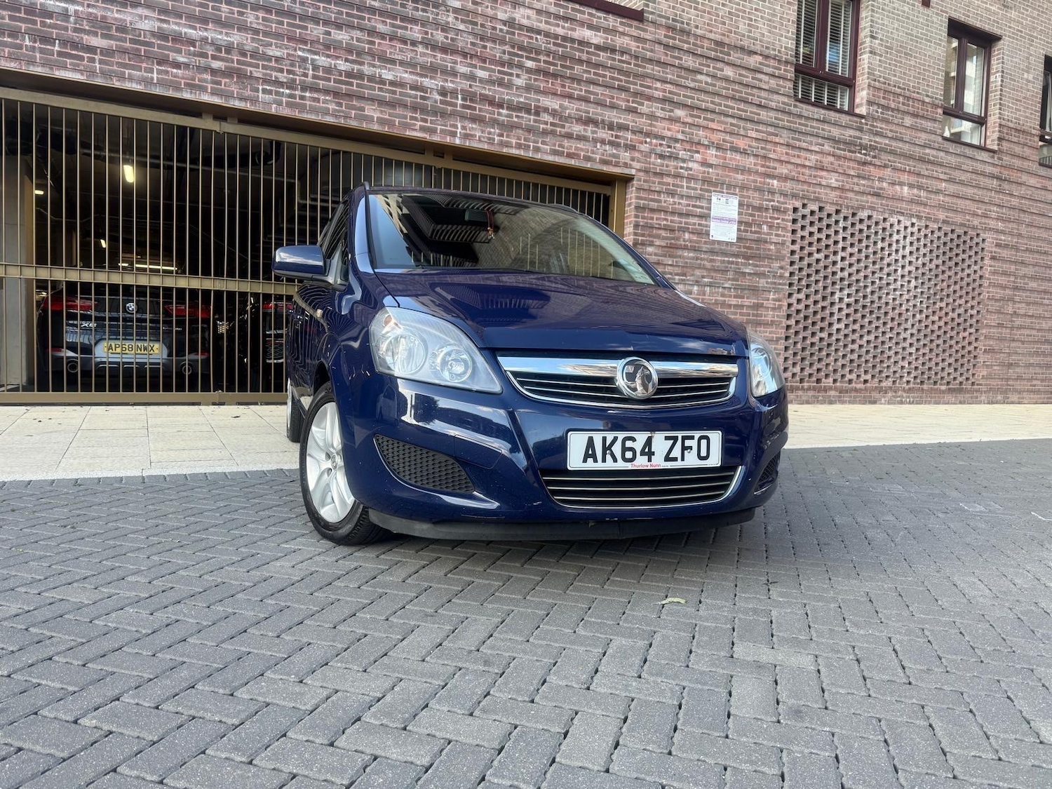 Vehicle 3
