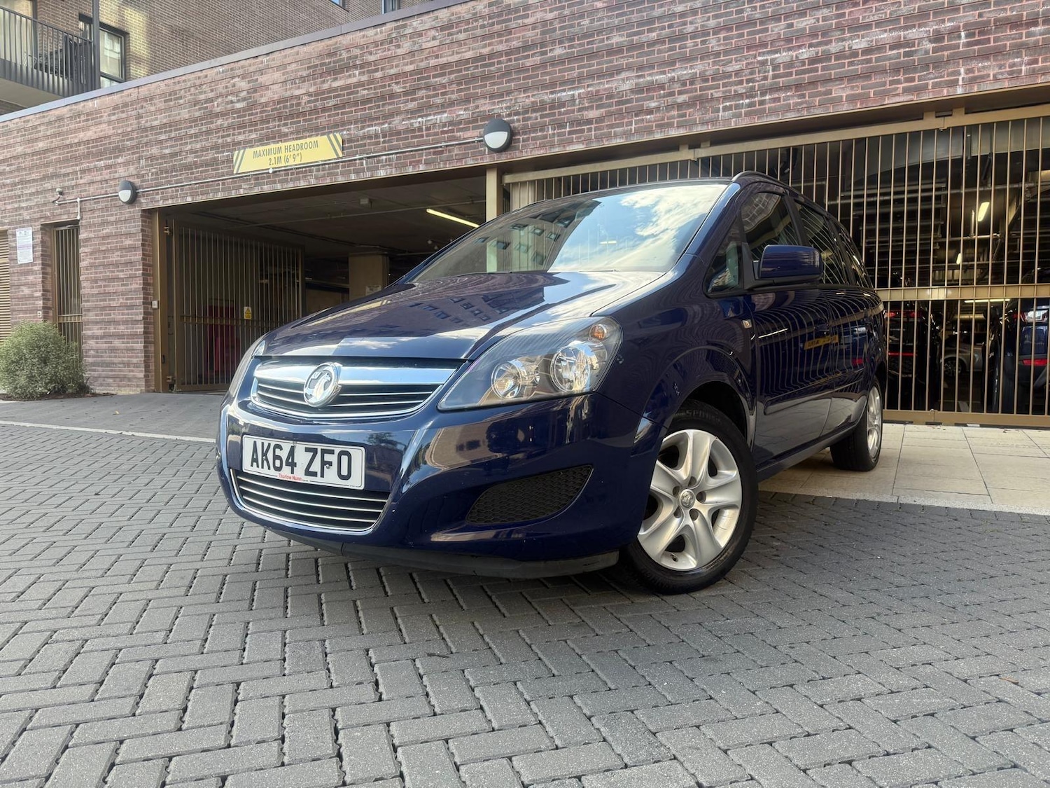 Vehicle 4