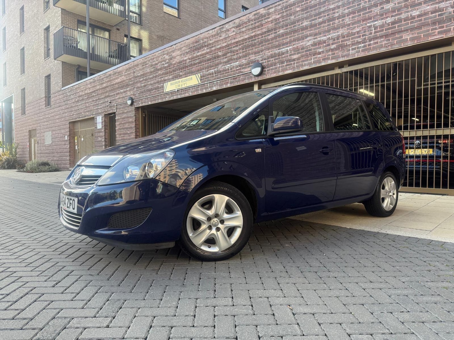 Vehicle 7