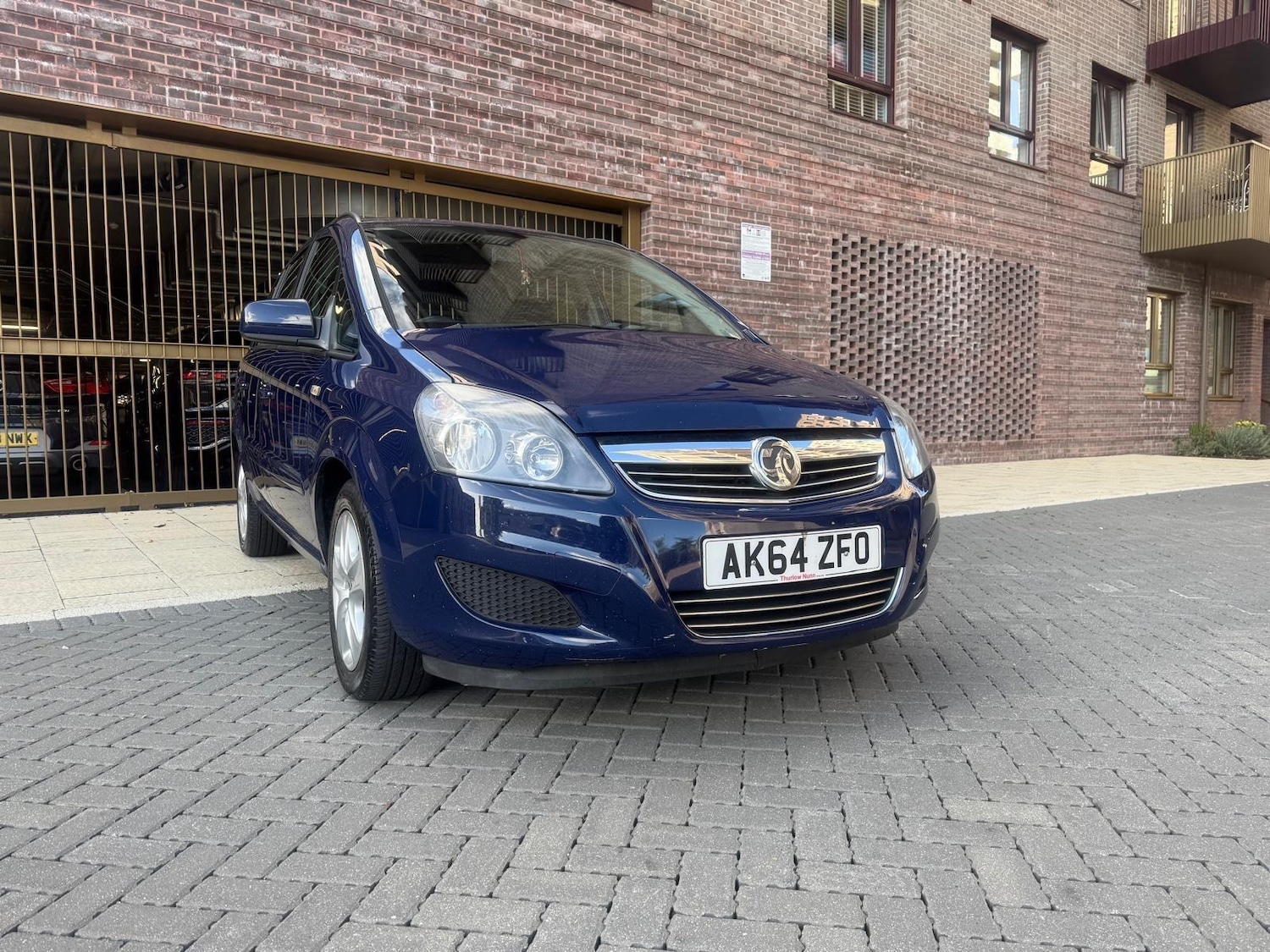 Vehicle 8