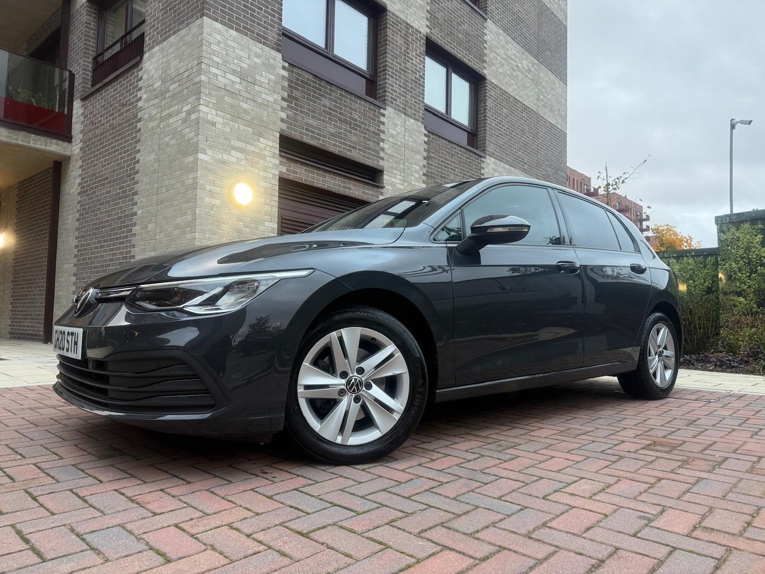 Used Volkswagen Golf 2020 for sale - 76513126: Photo 12