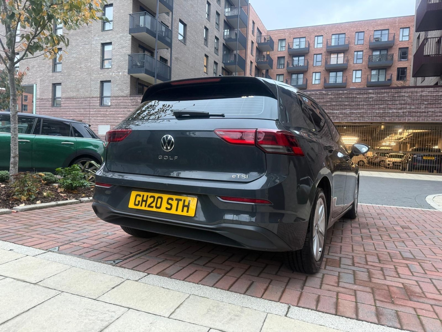 Used Volkswagen Golf 2020 for sale - 76513126: Photo 14