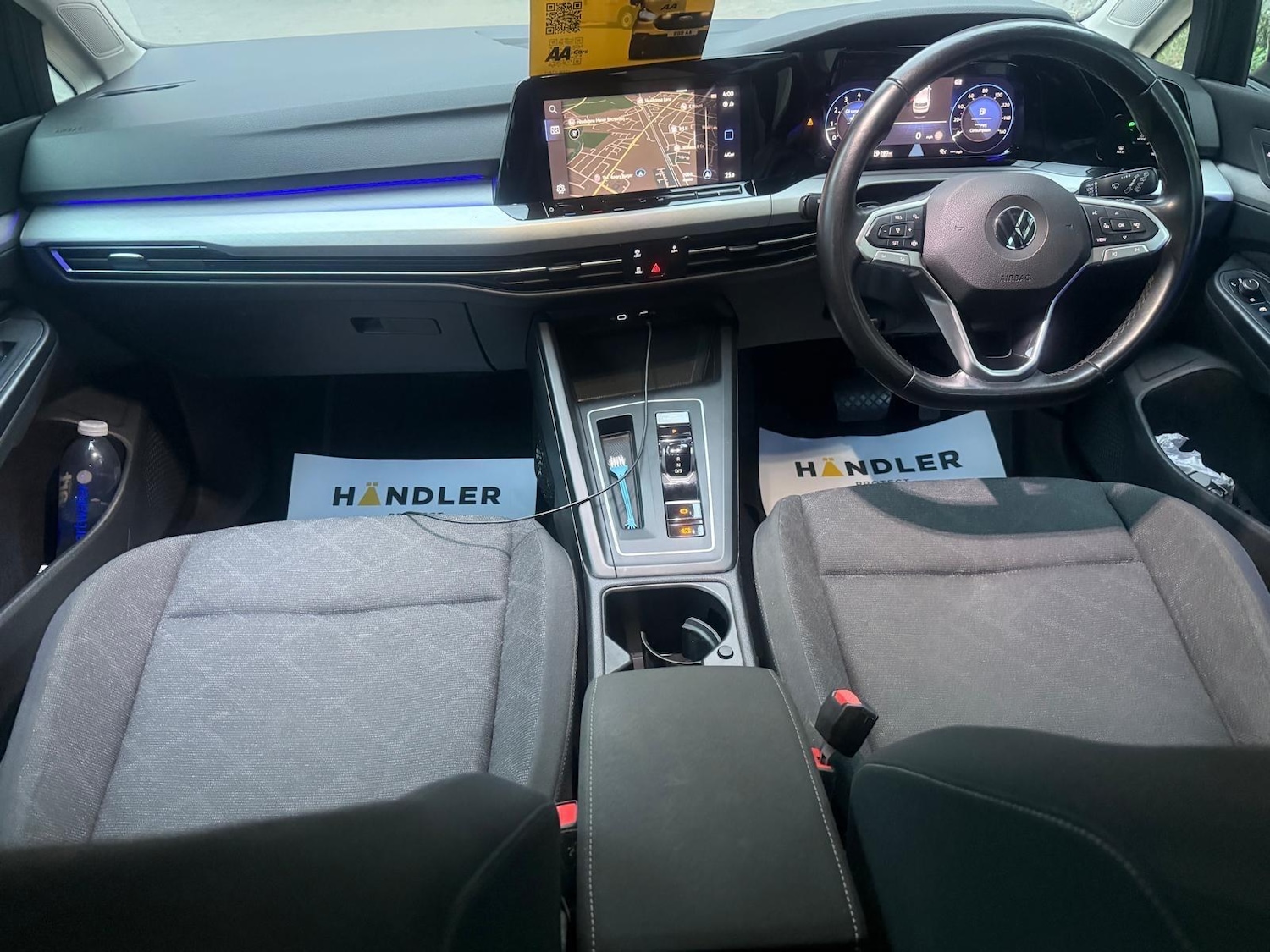 Used Volkswagen Golf 2020 for sale - 76513126: Photo 3