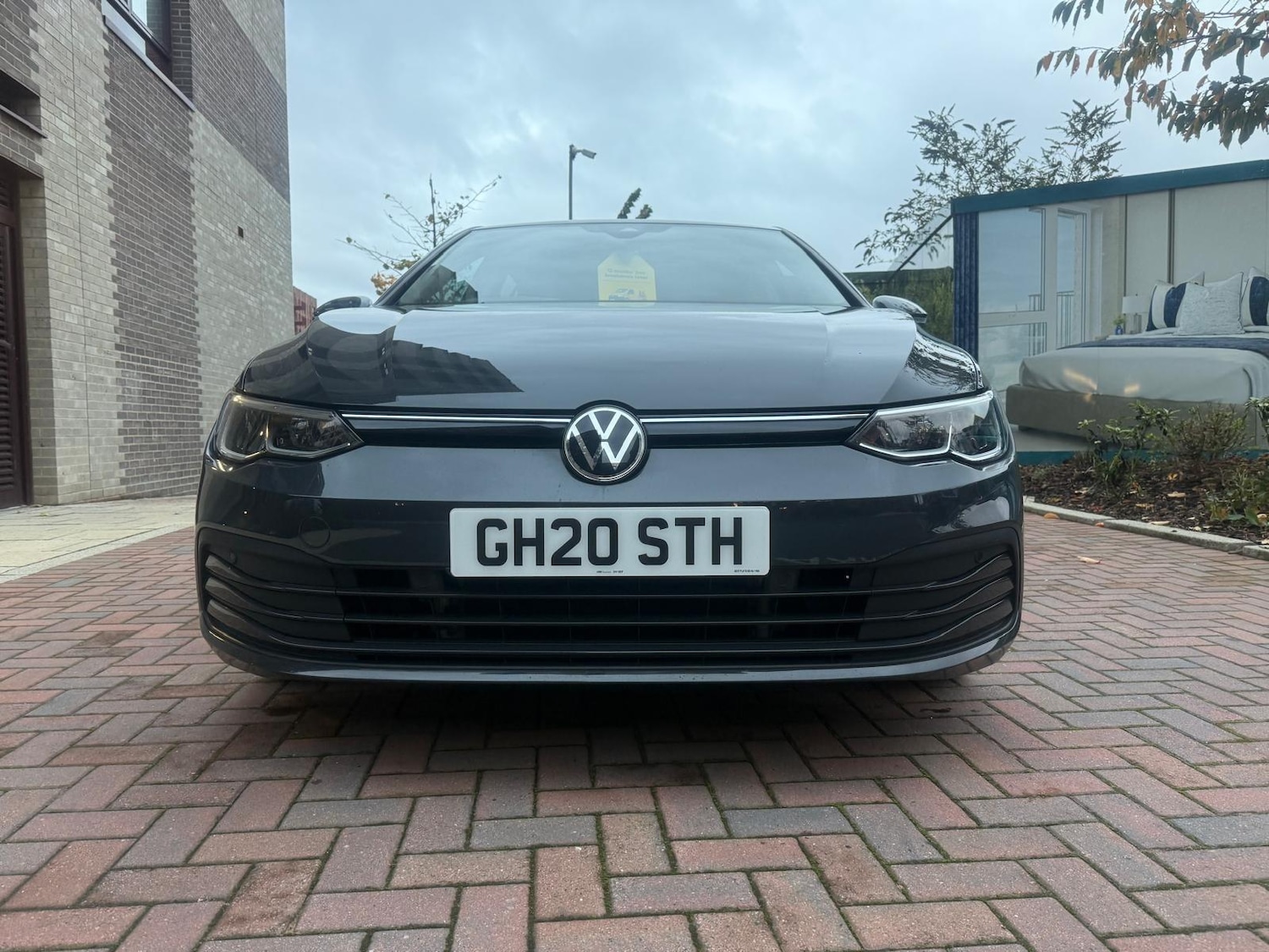 Used Volkswagen Golf 2020 for sale - 76513126: Photo 5