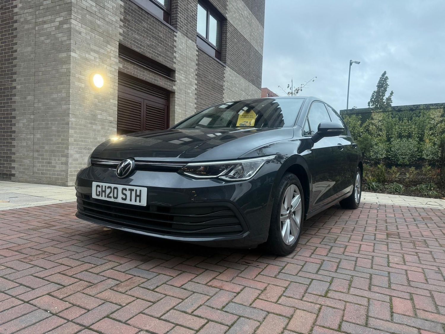 Used Volkswagen Golf 2020 for sale - 76513126: Photo 7