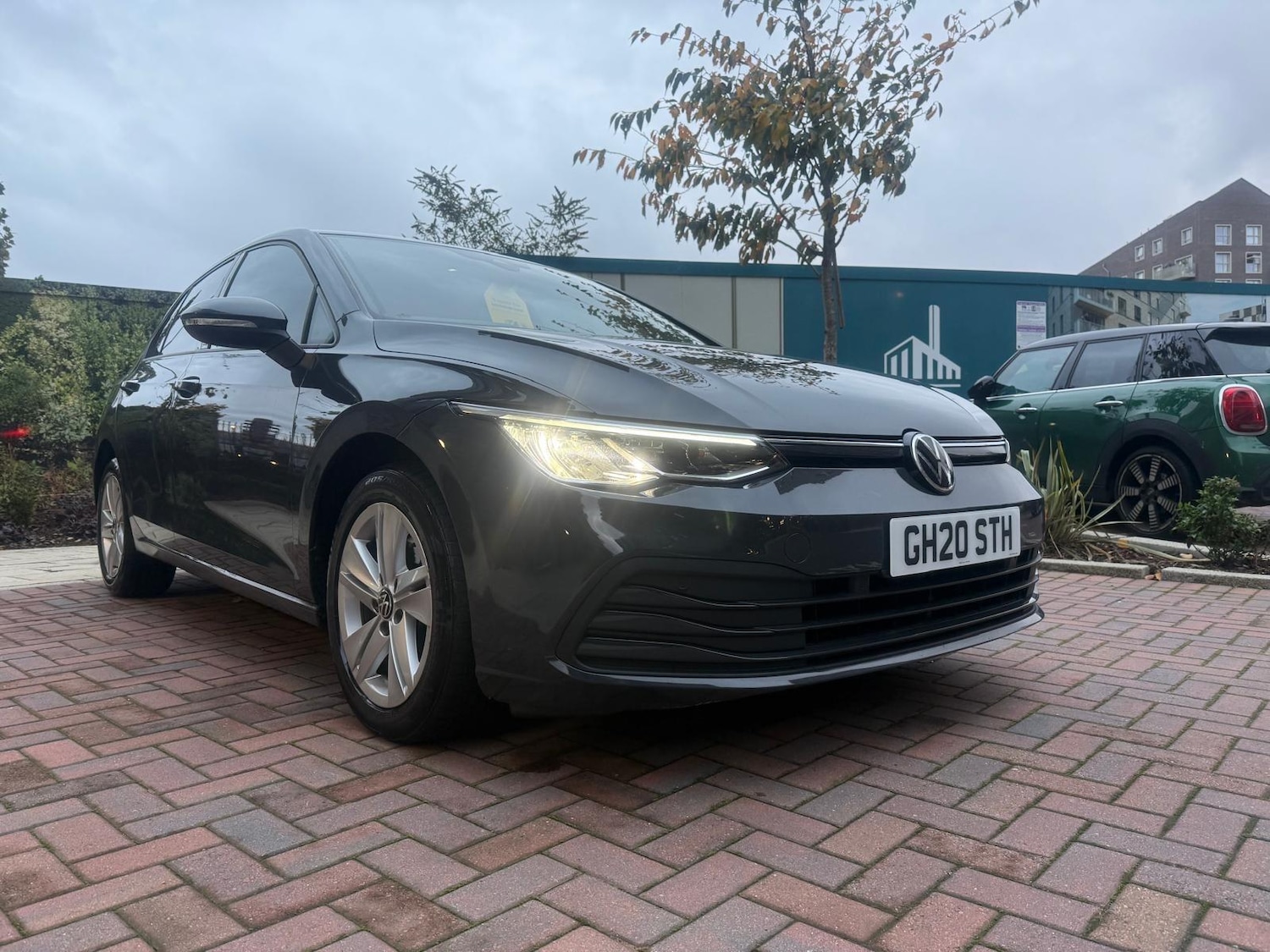 Used Volkswagen Golf 2020 for sale - 76513126: Photo 8