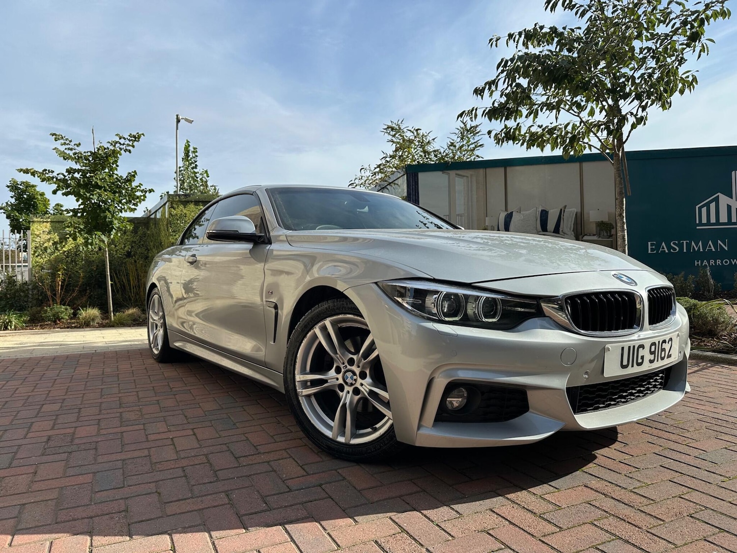 Used BMW 4 Series 2017 for sale - 76020857: Photo 1