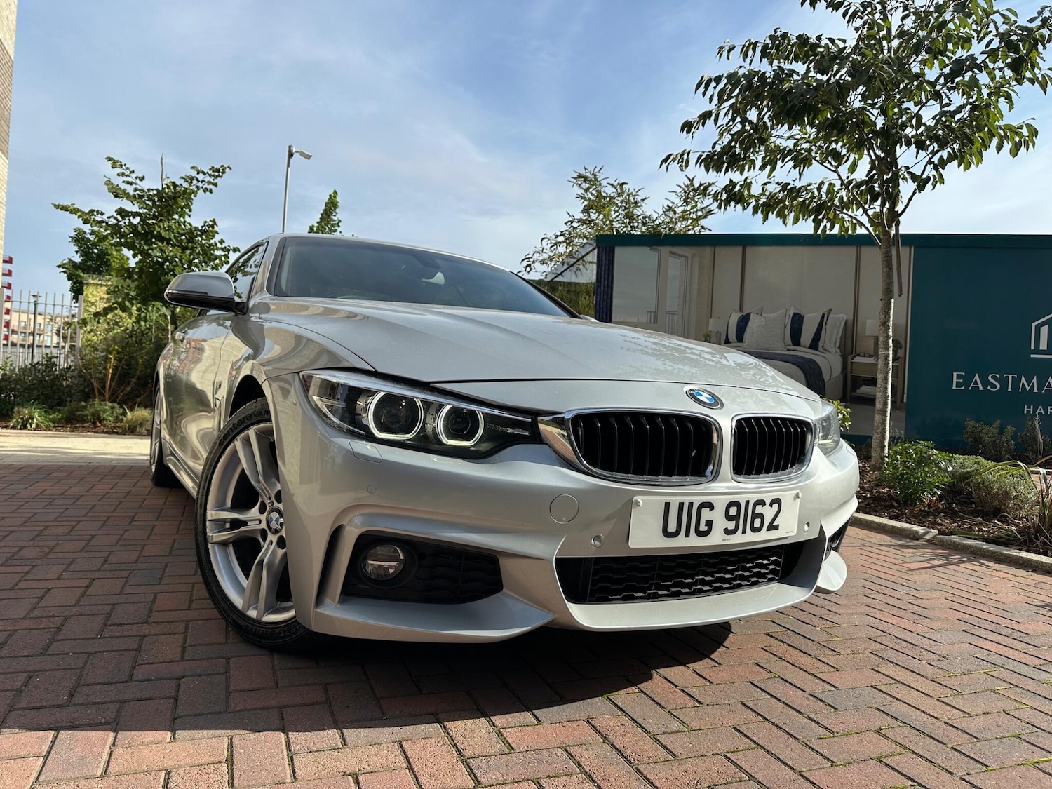 Used BMW 4 Series 2017 for sale - 76020857: Photo 10