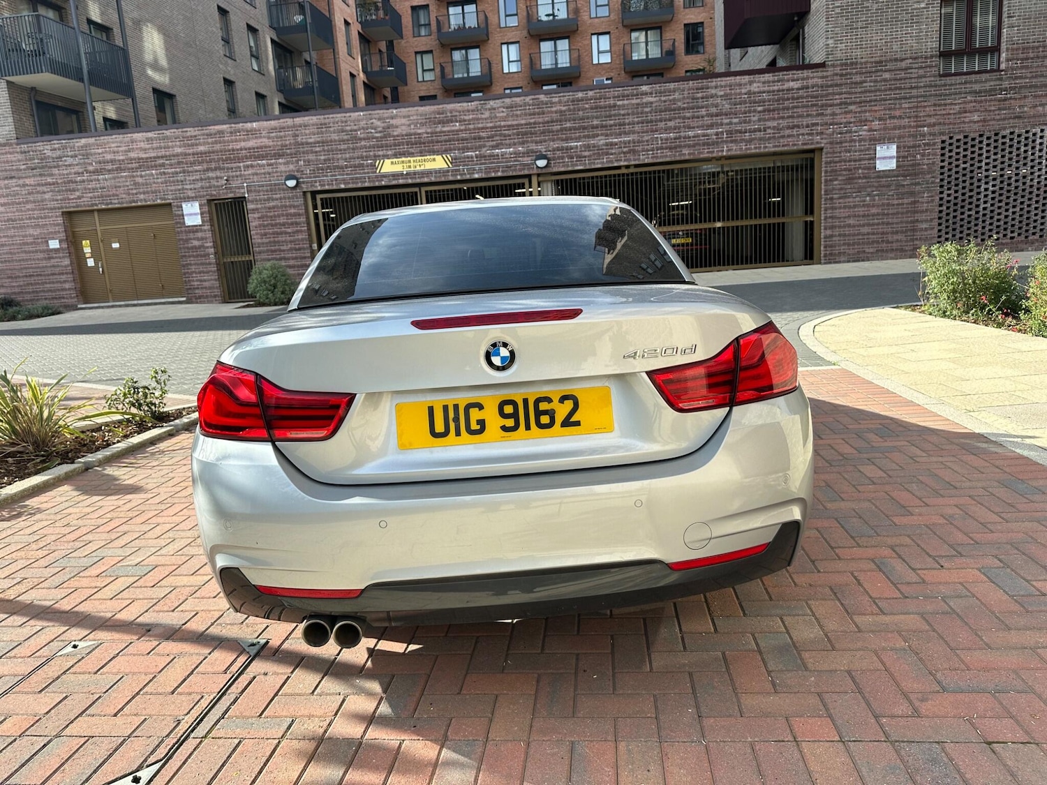 Used BMW 4 Series 2017 for sale - 76020857: Photo 11