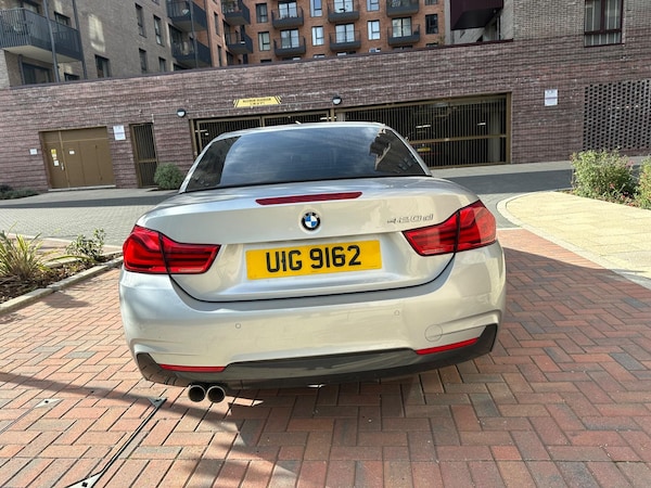 Used BMW 4 Series 2017 for sale - 76020857: Photo 11