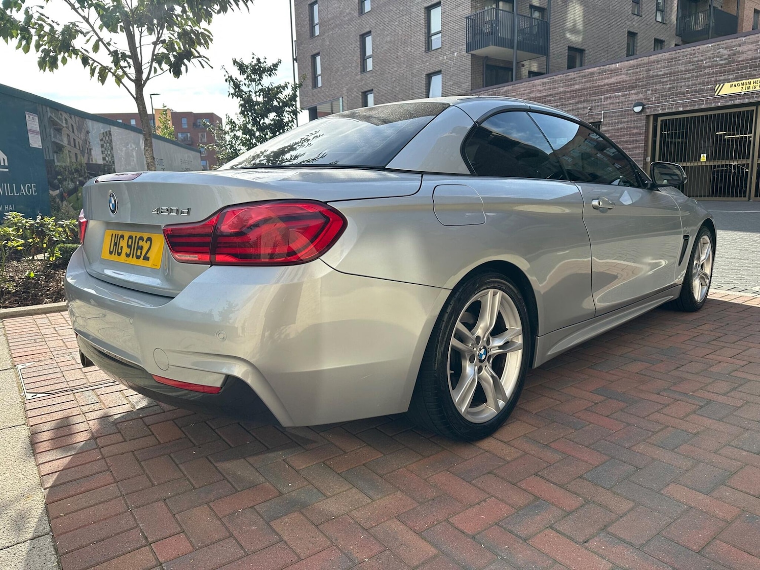 Used BMW 4 Series 2017 for sale - 76020857: Photo 12