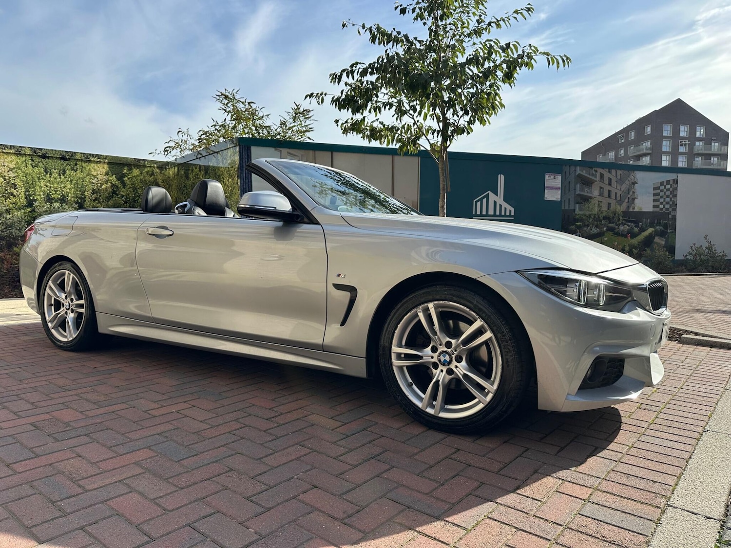 Used BMW 4 Series 2017 for sale - 76020857: Photo 14