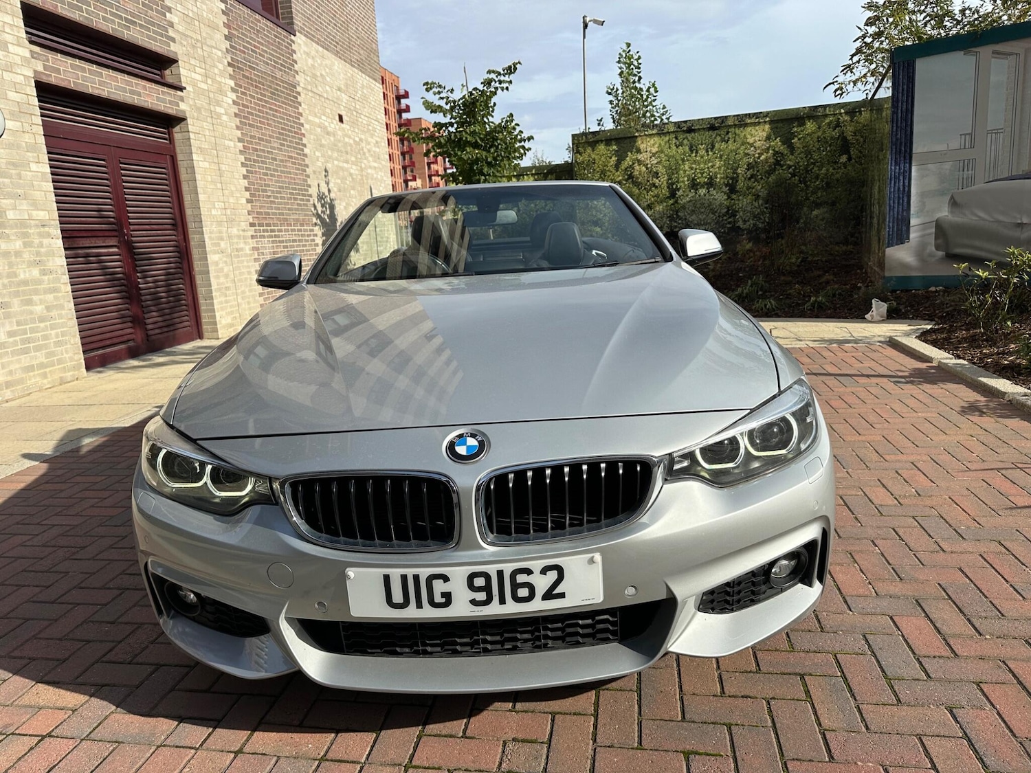 Used BMW 4 Series 2017 for sale - 76020857: Photo 16