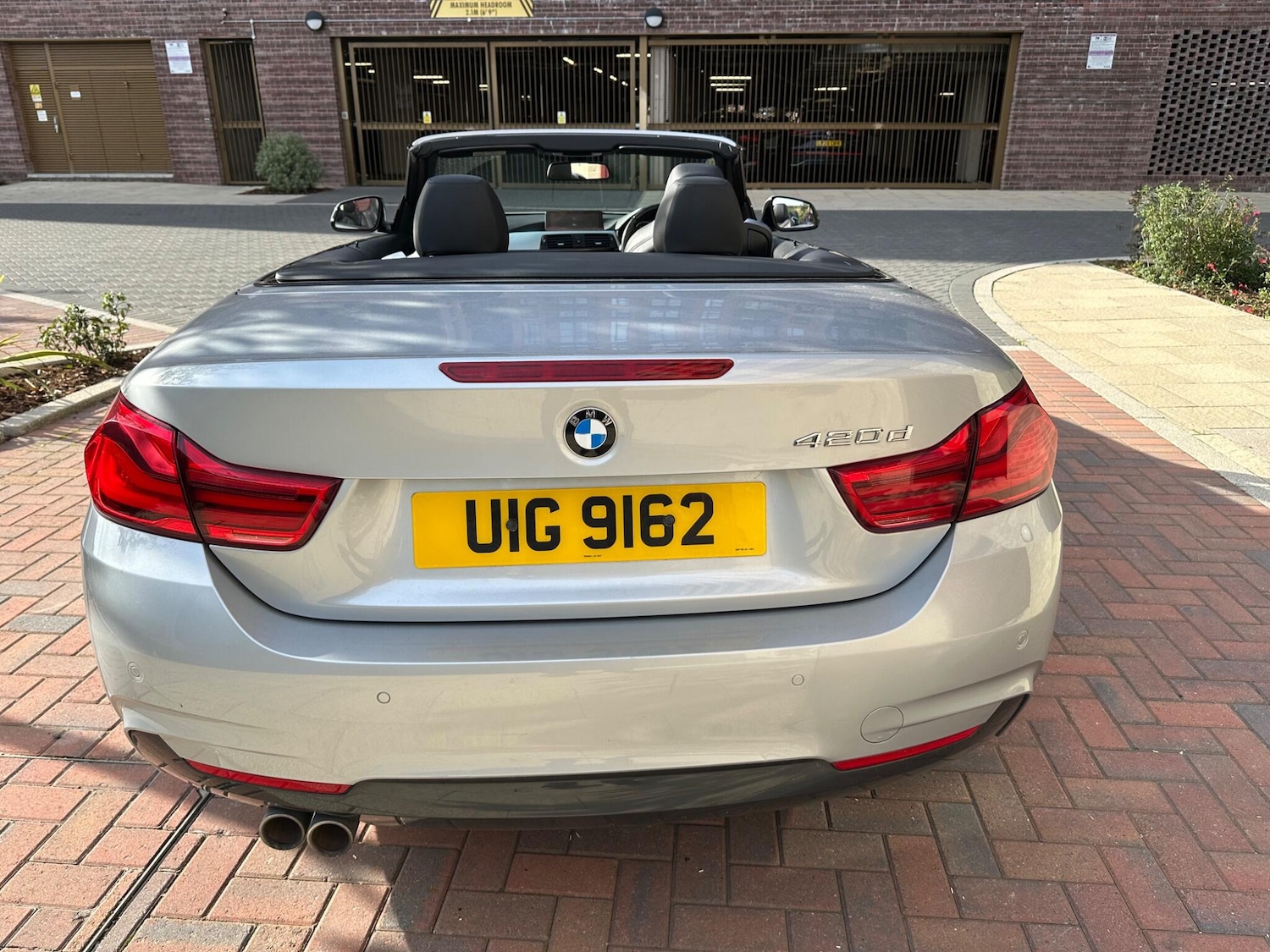 Used BMW 4 Series 2017 for sale - 76020857: Photo 17
