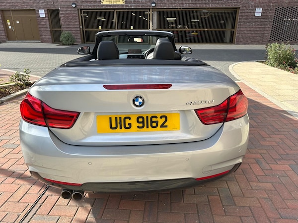 Used BMW 4 Series 2017 for sale - 76020857: Photo 17