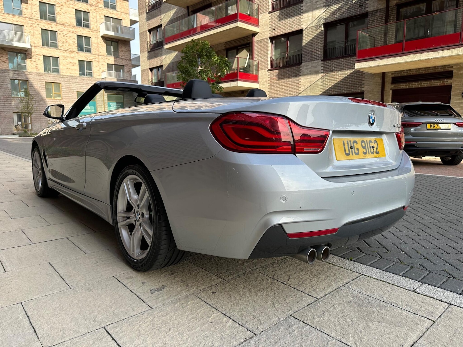 Used BMW 4 Series 2017 for sale - 76020857: Photo 18