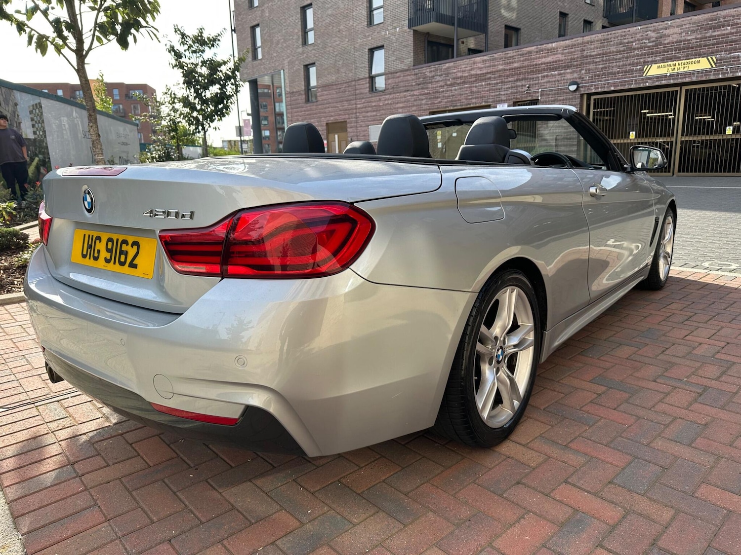 Used BMW 4 Series 2017 for sale - 76020857: Photo 2