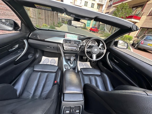 Used BMW 4 Series 2017 for sale - 76020857: Photo 20