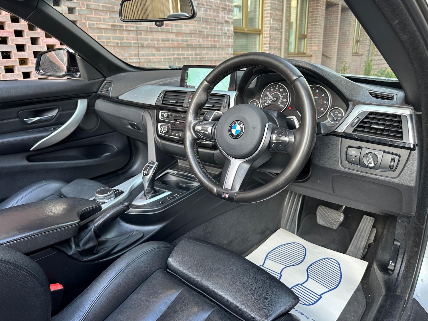 Used BMW 4 Series 2017 for sale - 76020857: Photo 22