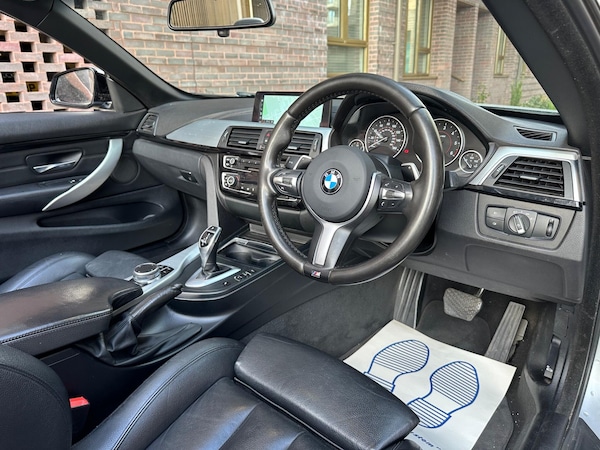 Used BMW 4 Series 2017 for sale - 76020857: Photo 22