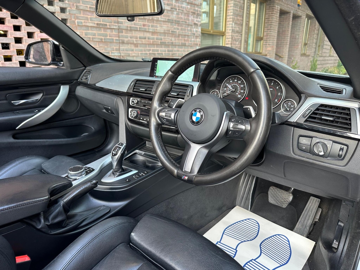 Used BMW 4 Series 2017 for sale - 76020857: Photo 23