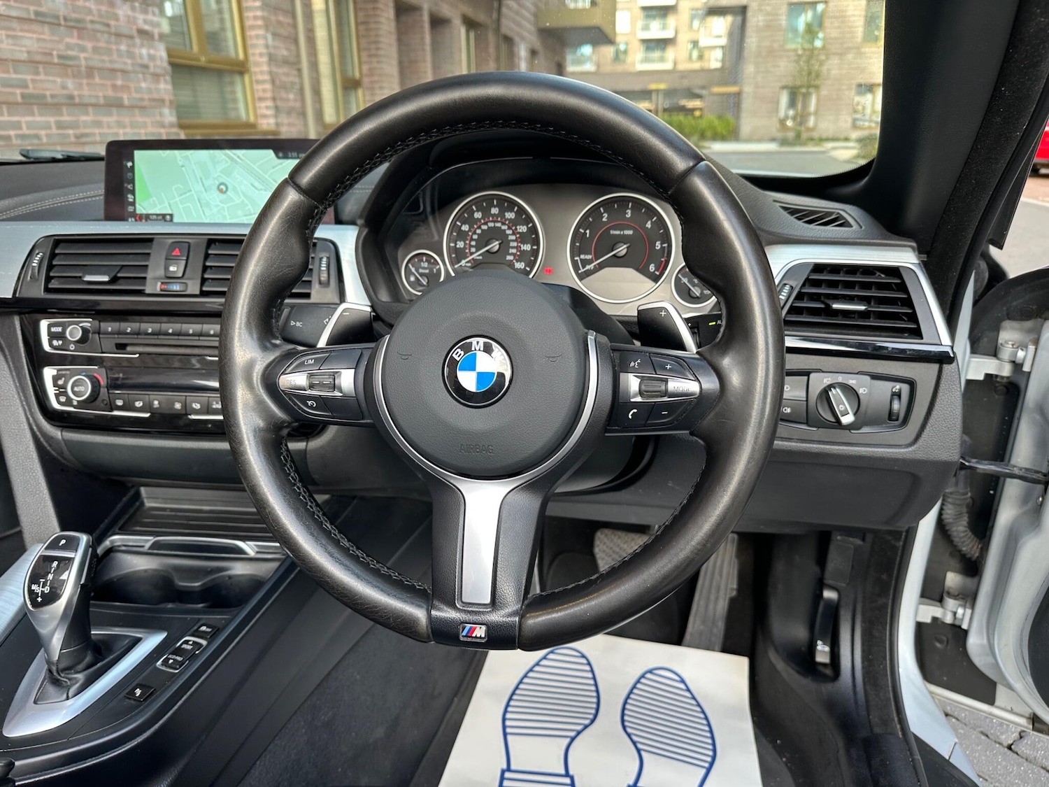 Used BMW 4 Series 2017 for sale - 76020857: Photo 24