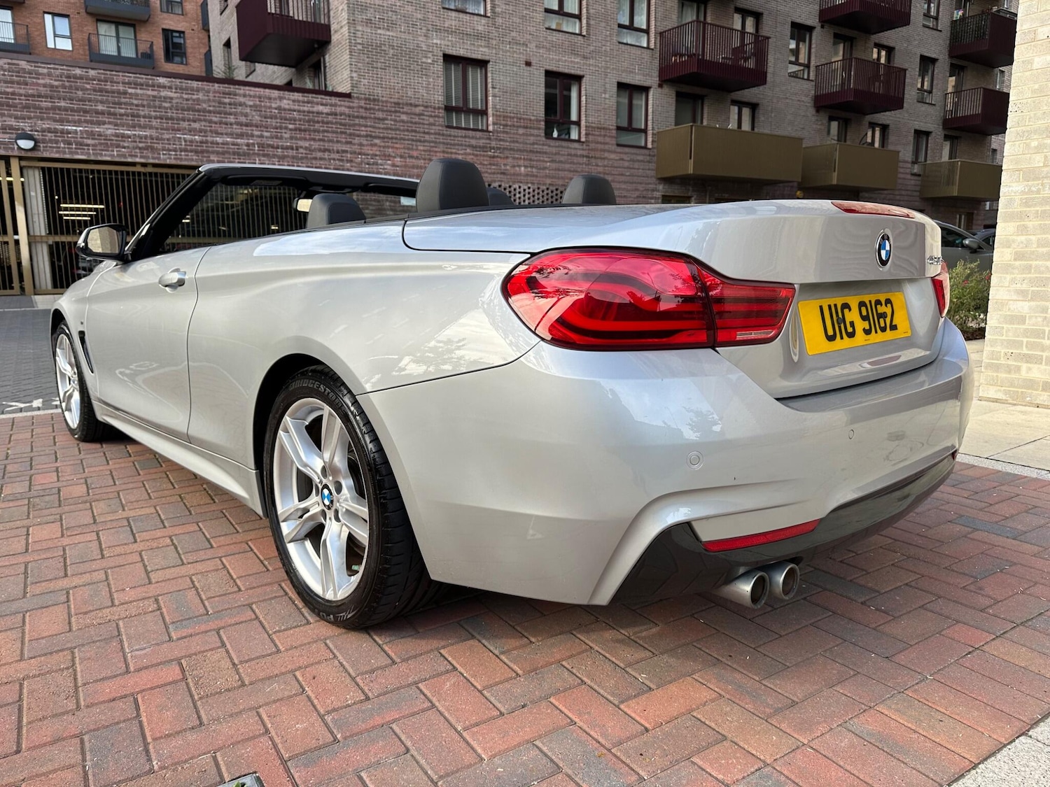 Used BMW 4 Series 2017 for sale - 76020857: Photo 27
