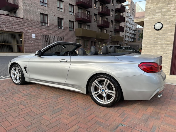 Used BMW 4 Series 2017 for sale - 76020857: Photo 28