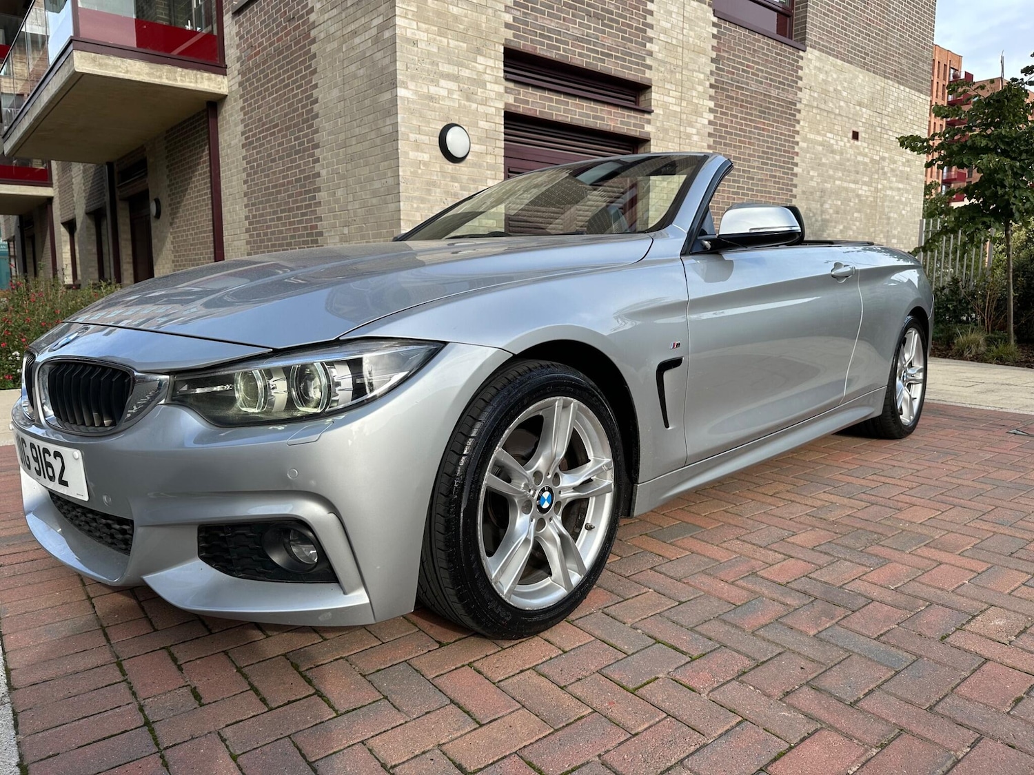Used BMW 4 Series 2017 for sale - 76020857: Photo 30