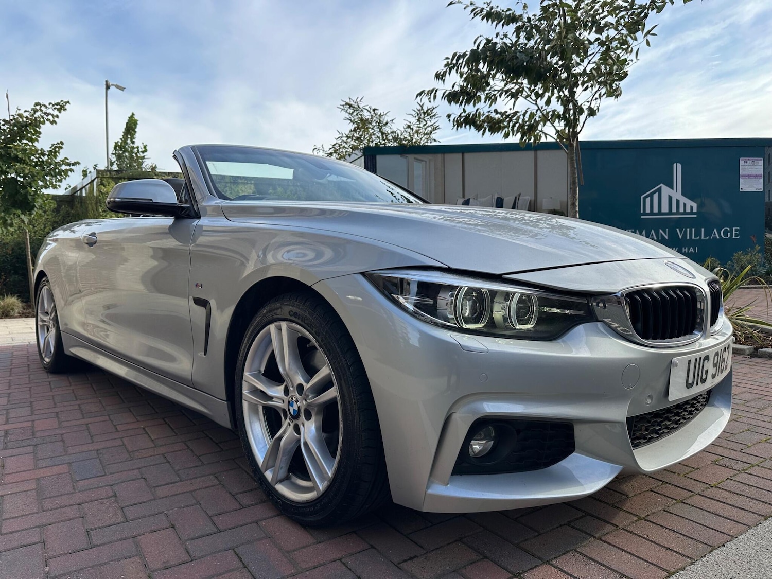 Used BMW 4 Series 2017 for sale - 76020857: Photo 31