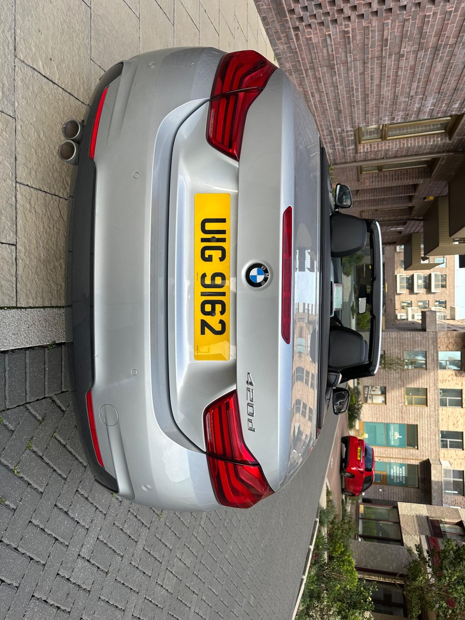 Used BMW 4 Series 2017 for sale - 76020857: Photo 36