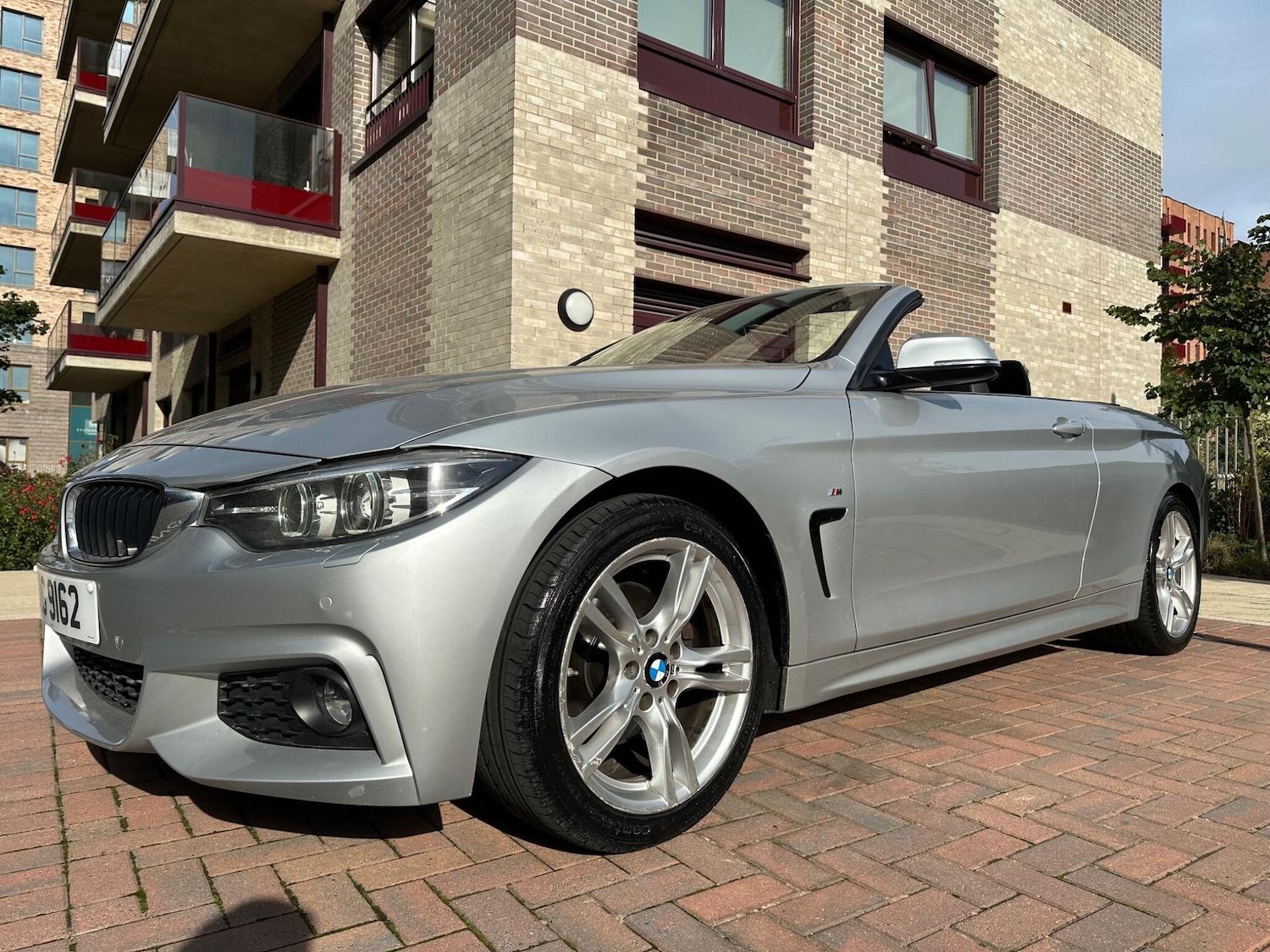 Used BMW 4 Series 2017 for sale - 76020857: Photo 5