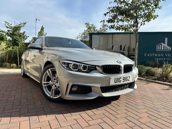 Used BMW 4 Series 2017 for sale - 76020857: Photo 6